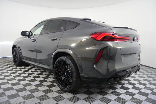 2026 BMW X6 M Competition