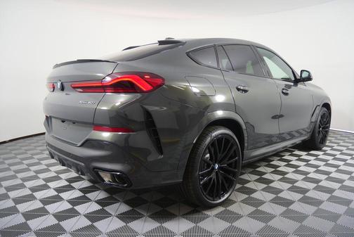 2026 BMW X6 xDrive40i