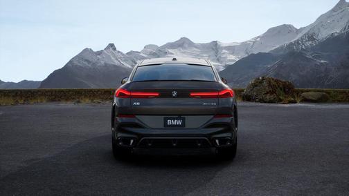 2026 BMW X6 xDrive40i