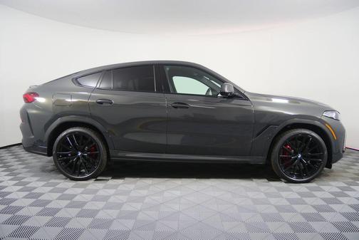 2026 BMW X6 xDrive40i