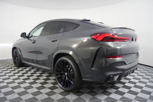 2026 BMW X6 xDrive40i