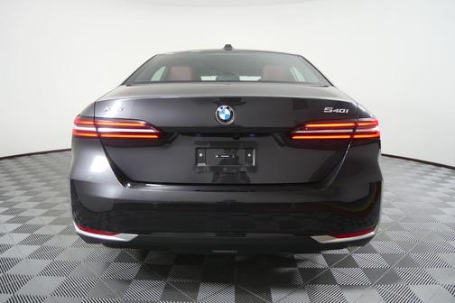 2025 BMW 540 xDrive