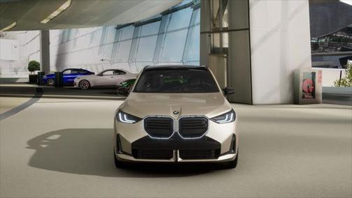 2025 BMW X3 M50 xDrive