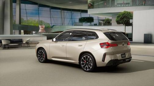 2025 BMW X3 M50 xDrive