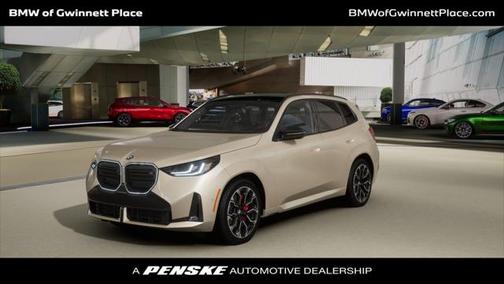 2025 BMW X3 M50 xDrive