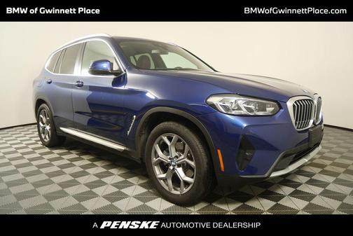 2024 BMW X3 xDrive30i