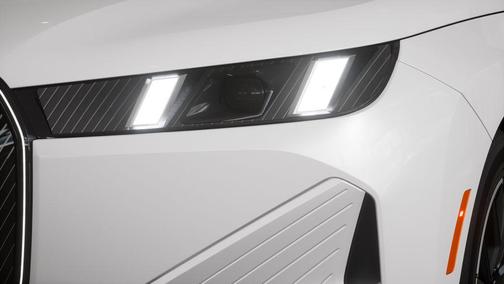 2026 BMW iX xDrive45