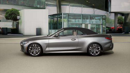 2026 BMW 430 i