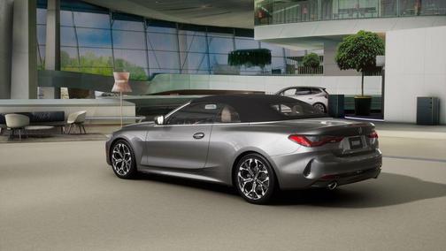 2026 BMW 430 i