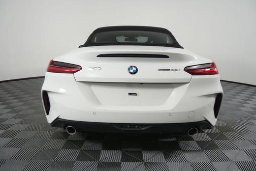 Alpine White 2026 BMW Z4 sDrive30i