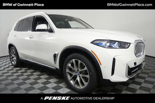 2026 BMW X5 sDrive40i