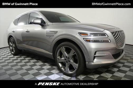 2022 Genesis GV80 2.5T