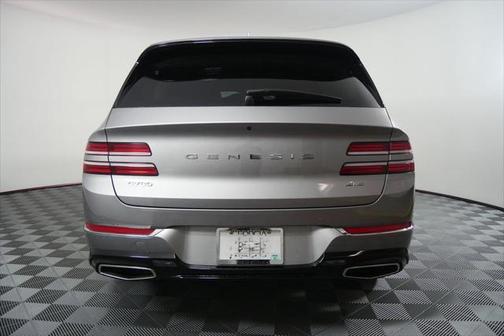 2022 Genesis GV80 2.5T