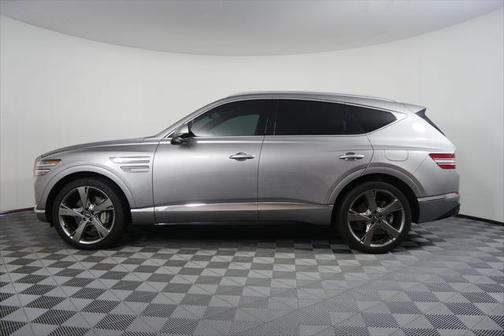 2022 Genesis GV80 2.5T