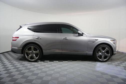 2022 Genesis GV80 2.5T