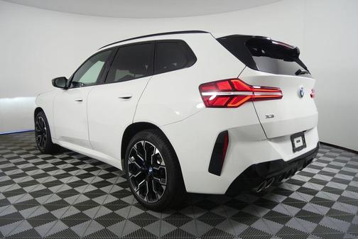 2025 BMW X3 M50 xDrive