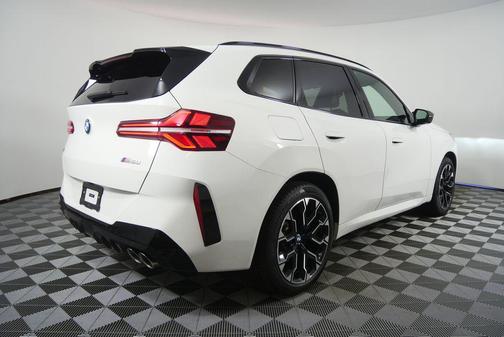 2025 BMW X3 M50 xDrive