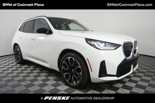 2025 BMW X3 M50 xDrive