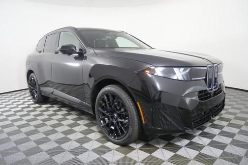 Black Sapphire Metallic 2027 BMW X5 40 xDrive