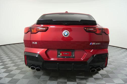 2025 BMW X2 M35i