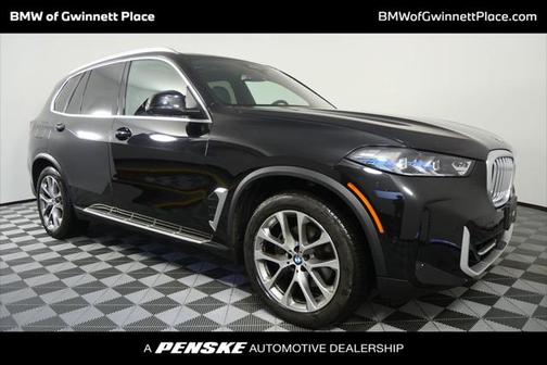 2025 BMW X5 xDrive40i