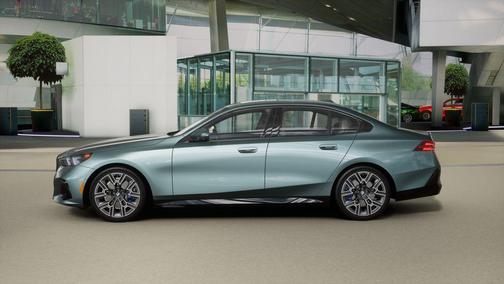 2026 BMW 530 i