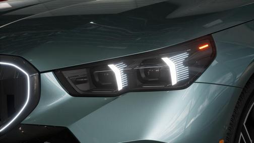 2026 BMW 530 i