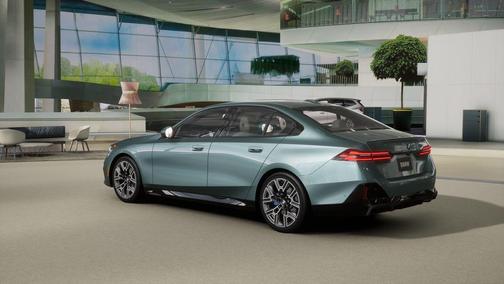 2026 BMW 530 i