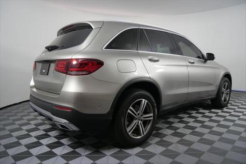 2022 Mercedes-Benz GLC 300 Base