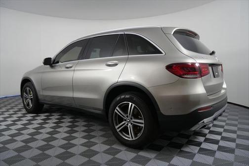 2022 Mercedes-Benz GLC 300 Base