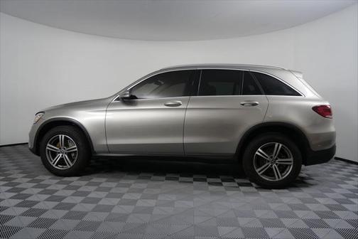 2022 Mercedes-Benz GLC 300 Base