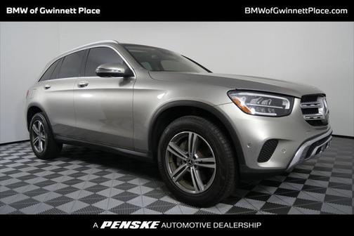 2022 Mercedes-Benz GLC 300 Base