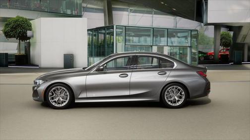 2025 BMW 330 i