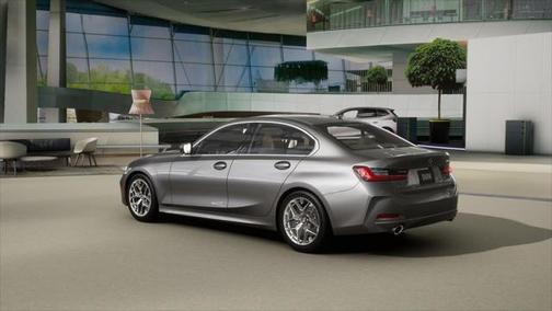 2025 BMW 330 i