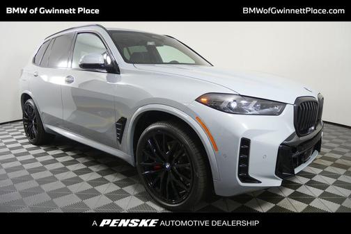 2026 BMW X5 sDrive40i