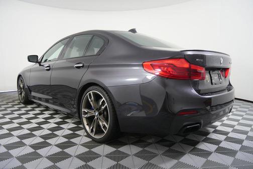 2018 BMW M550 i Xdrive