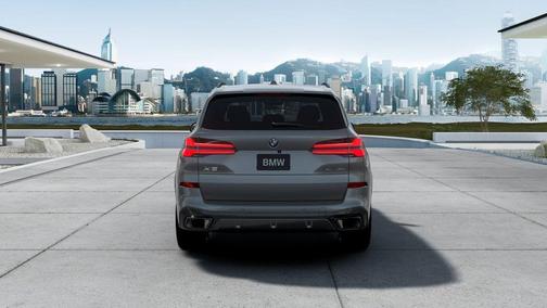 Skyscraper Grey Metallic 2026 BMW X5 sDrive40i