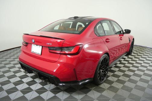 2026 BMW M3 Base