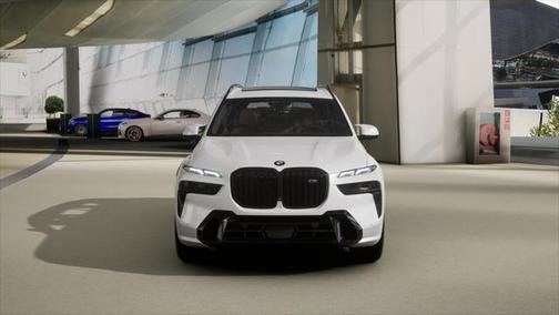 2025 BMW X7 M60i