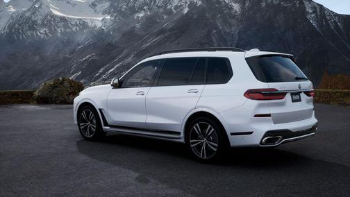 2026 BMW X7 xDrive40i