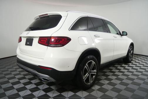 2021 Mercedes-Benz GLC 300 Base