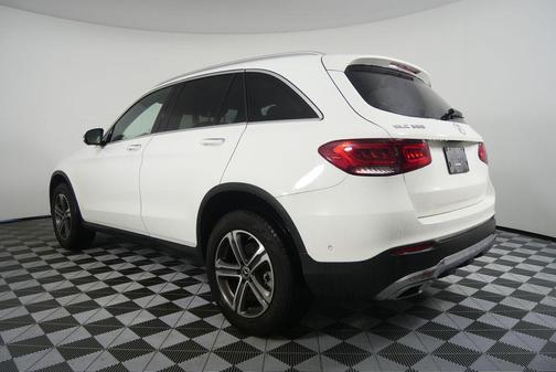 2021 Mercedes-Benz GLC 300 Base