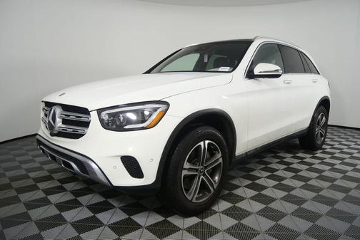 2021 Mercedes-Benz GLC 300 Base