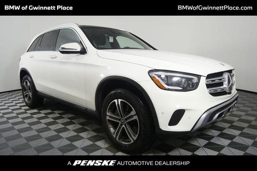 2021 Mercedes-Benz GLC 300 Base