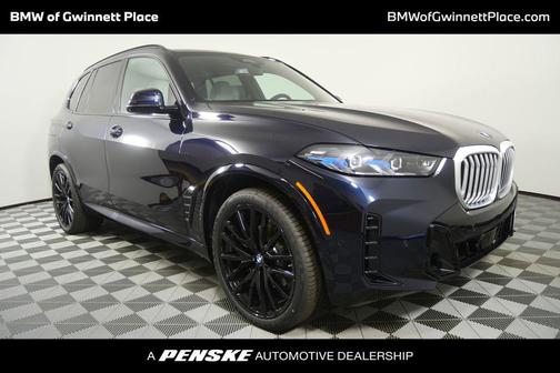 2026 BMW X5 sDrive40i