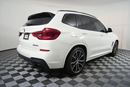 2021 BMW X3 M40i