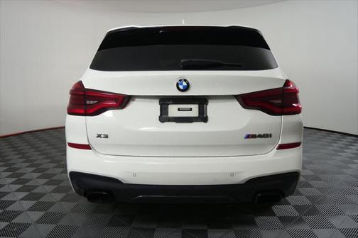 2021 BMW X3 M40i