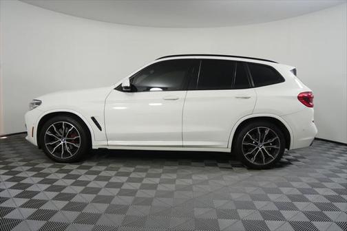 2021 BMW X3 M40i