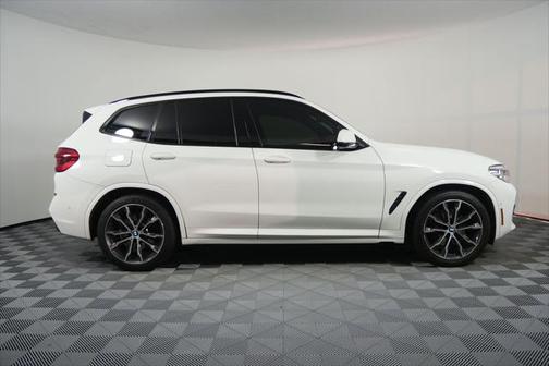 2021 BMW X3 M40i