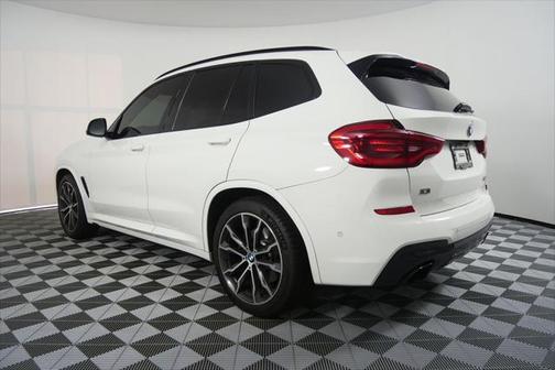 2021 BMW X3 M40i
